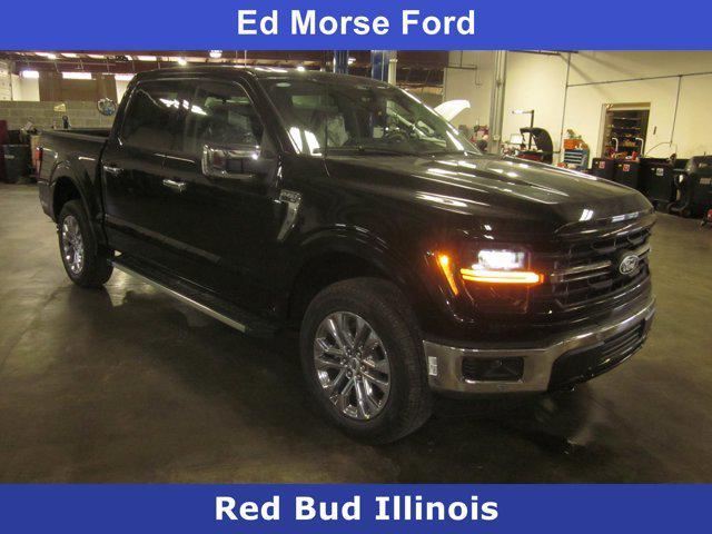 new 2025 Ford F-150 car, priced at $57,930