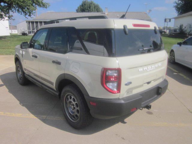 new 2024 Ford Bronco Sport car, priced at $33,070