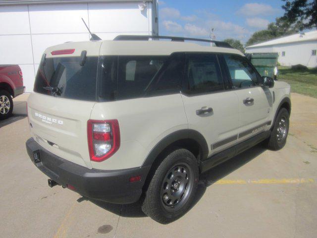 new 2024 Ford Bronco Sport car, priced at $33,070