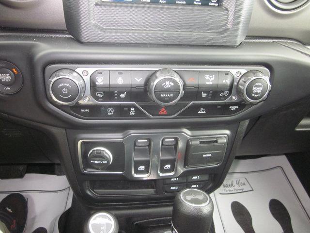 used 2023 Jeep Wrangler car, priced at $30,817
