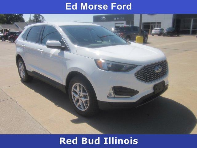 new 2024 Ford Edge car, priced at $41,737