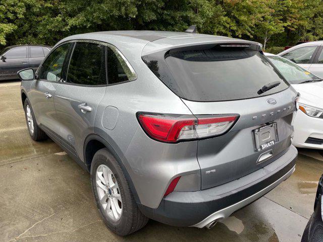 used 2022 Ford Escape car, priced at $20,490
