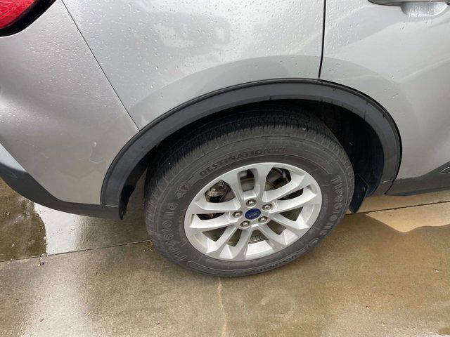 used 2022 Ford Escape car, priced at $20,490