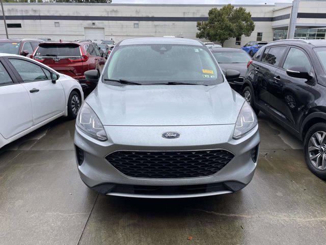 used 2022 Ford Escape car, priced at $20,490