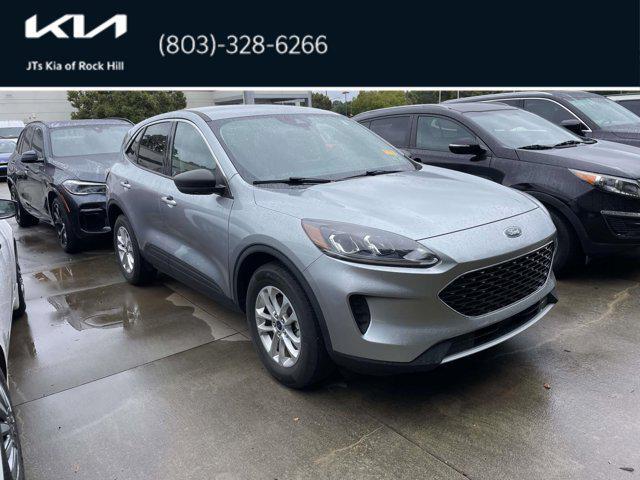 used 2022 Ford Escape car, priced at $20,490