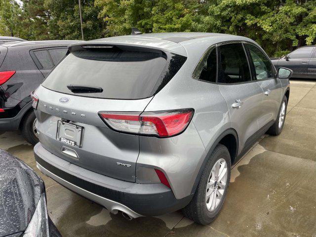 used 2022 Ford Escape car, priced at $20,490