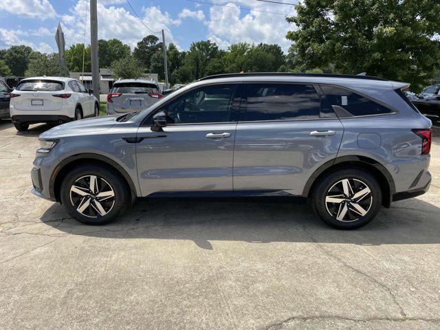 used 2022 Kia Sorento car, priced at $29,349