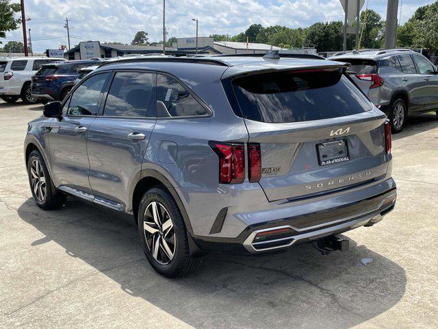 used 2022 Kia Sorento car, priced at $29,349