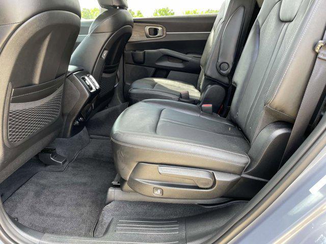 used 2022 Kia Sorento car, priced at $29,349