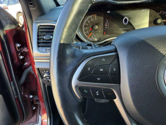 used 2019 Jeep Grand Cherokee car, priced at $17,489