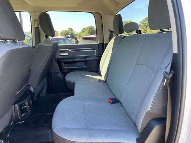 used 2020 Ram 2500 car, priced at $39,659