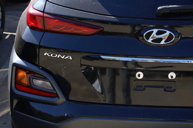 used 2020 Hyundai Kona car, priced at $22,355