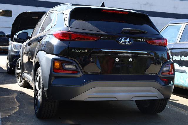 used 2020 Hyundai Kona car, priced at $22,355