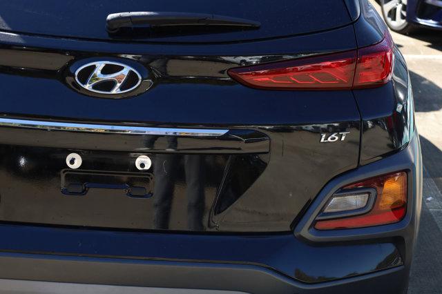 used 2020 Hyundai Kona car, priced at $22,355