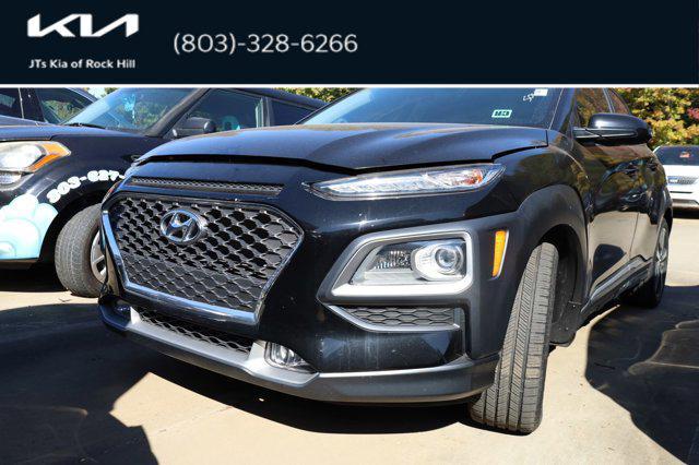 used 2020 Hyundai Kona car, priced at $22,355