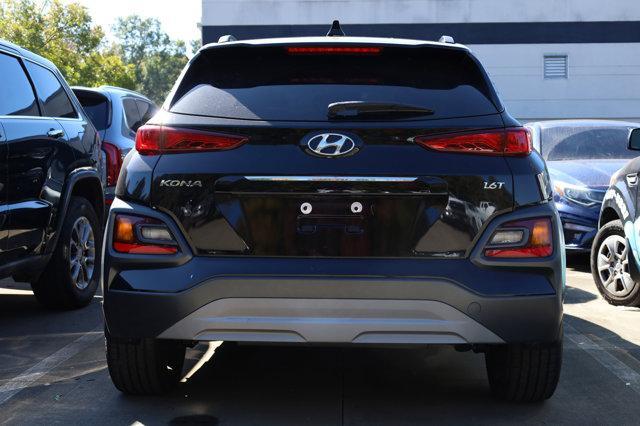 used 2020 Hyundai Kona car, priced at $22,355