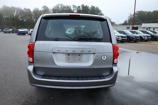 used 2014 Dodge Grand Caravan car, priced at $8,490