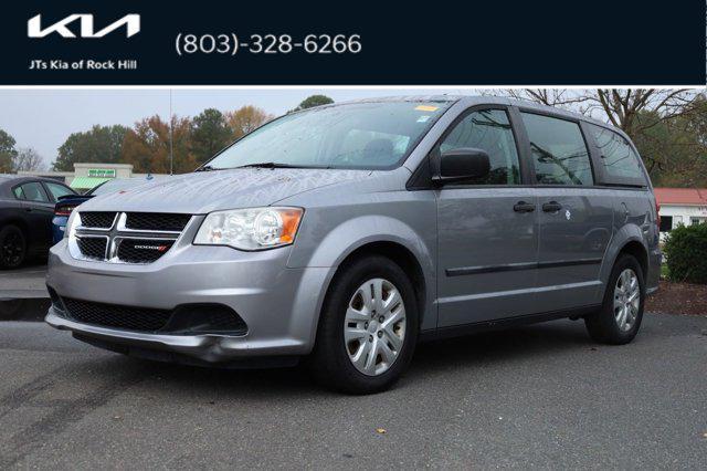 used 2014 Dodge Grand Caravan car, priced at $8,490