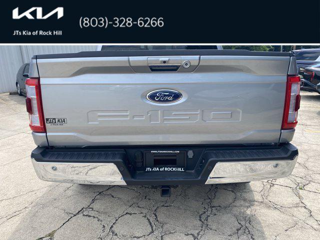 used 2023 Ford F-150 car, priced at $53,222