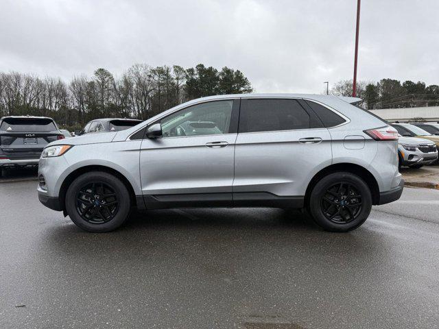 used 2022 Ford Edge car, priced at $21,702