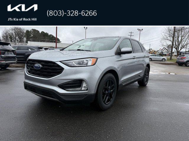 used 2022 Ford Edge car, priced at $21,702