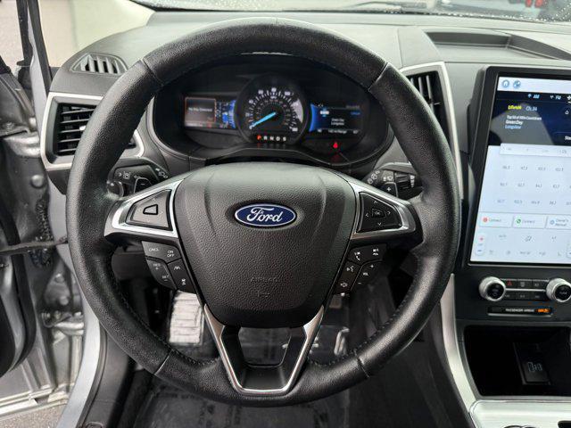 used 2022 Ford Edge car, priced at $21,702