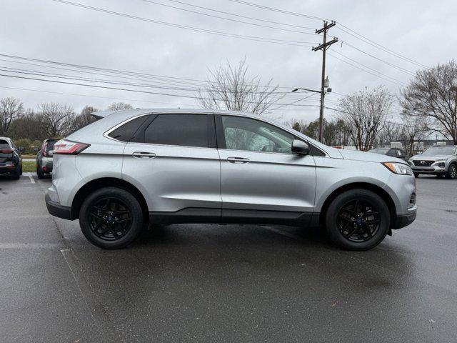 used 2022 Ford Edge car, priced at $21,702