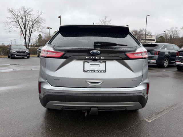 used 2022 Ford Edge car, priced at $21,702