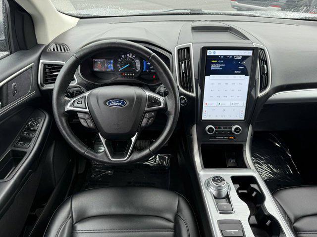 used 2022 Ford Edge car, priced at $21,702