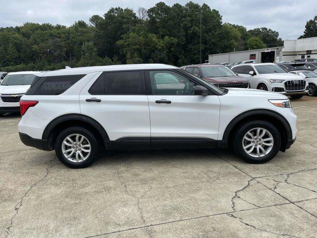 used 2020 Ford Explorer car, priced at $20,290