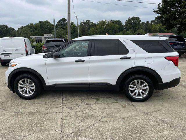 used 2020 Ford Explorer car, priced at $20,290