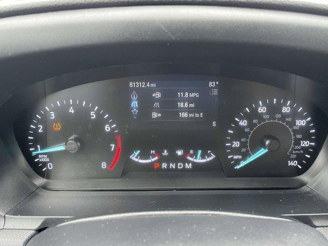 used 2020 Ford Explorer car, priced at $20,290