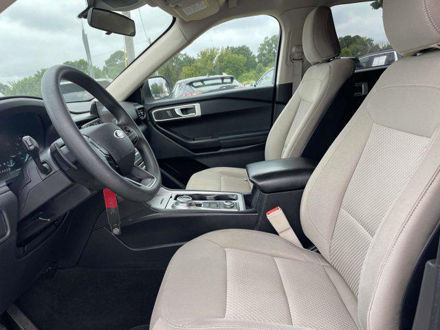 used 2020 Ford Explorer car, priced at $20,290