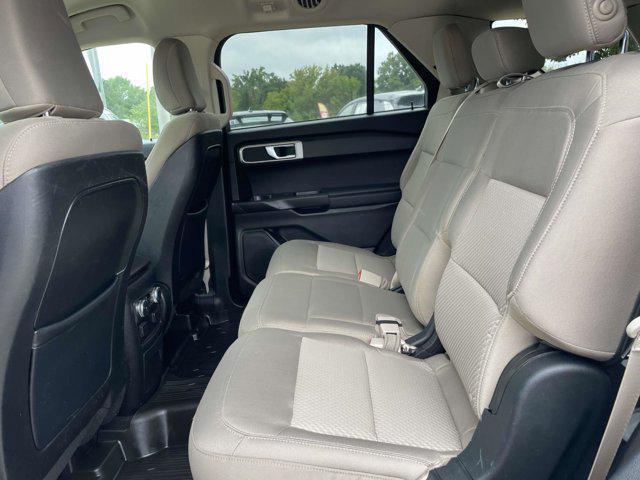 used 2020 Ford Explorer car, priced at $20,290