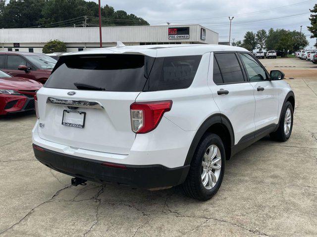 used 2020 Ford Explorer car, priced at $20,290