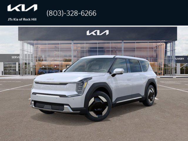new 2026 Kia EV9 car, priced at $60,315
