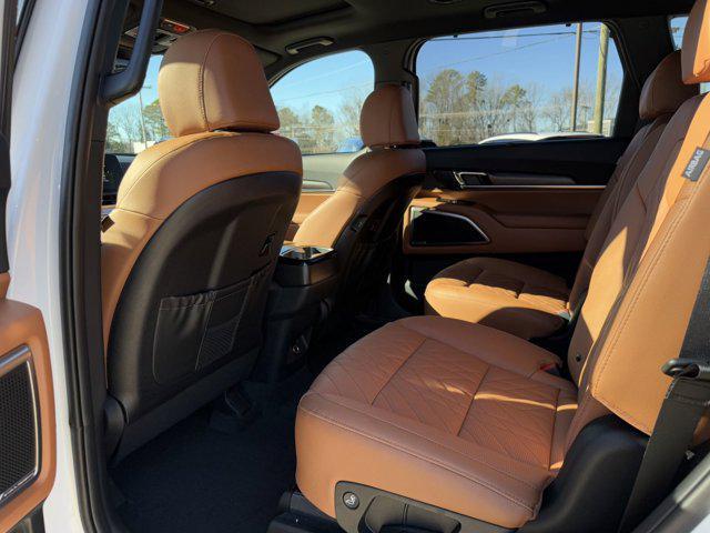 new 2025 Kia Telluride car, priced at $48,495