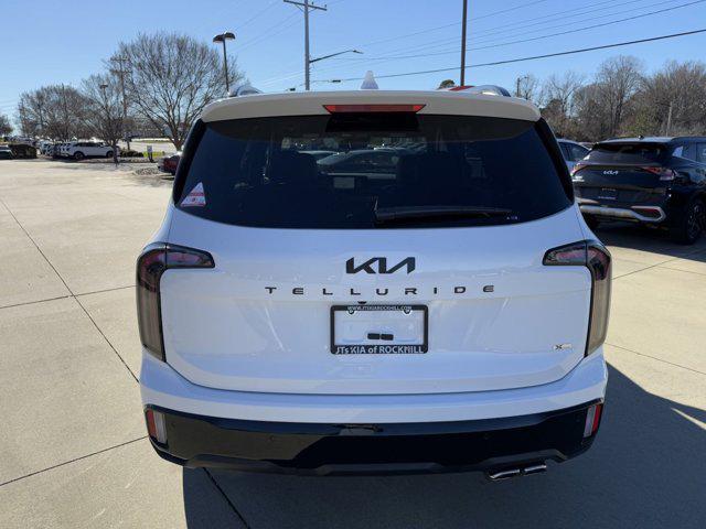 new 2025 Kia Telluride car, priced at $48,495