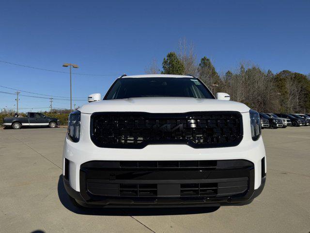 new 2025 Kia Telluride car, priced at $48,495