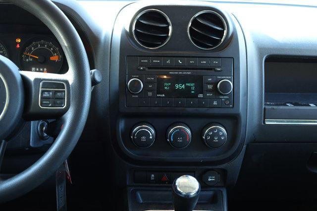 used 2014 Jeep Patriot car, priced at $7,990