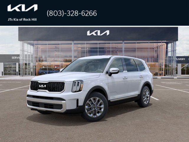 new 2025 Kia Telluride car, priced at $38,305