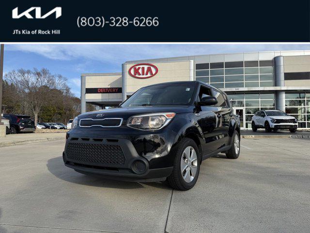 used 2016 Kia Soul car, priced at $10,212