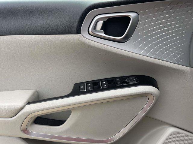 used 2022 Kia Soul car, priced at $18,523