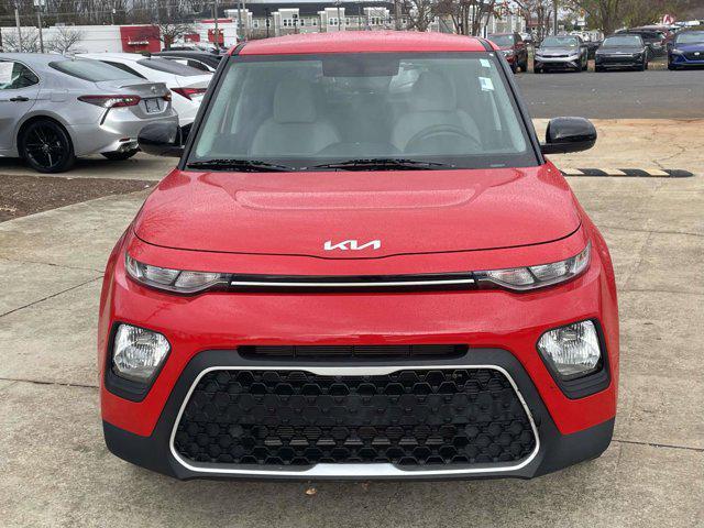 used 2022 Kia Soul car, priced at $18,523