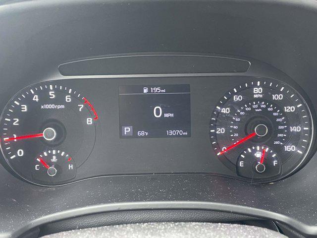 used 2022 Kia Soul car, priced at $18,523