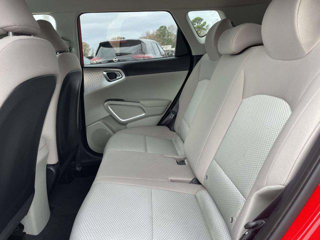 used 2022 Kia Soul car, priced at $18,523