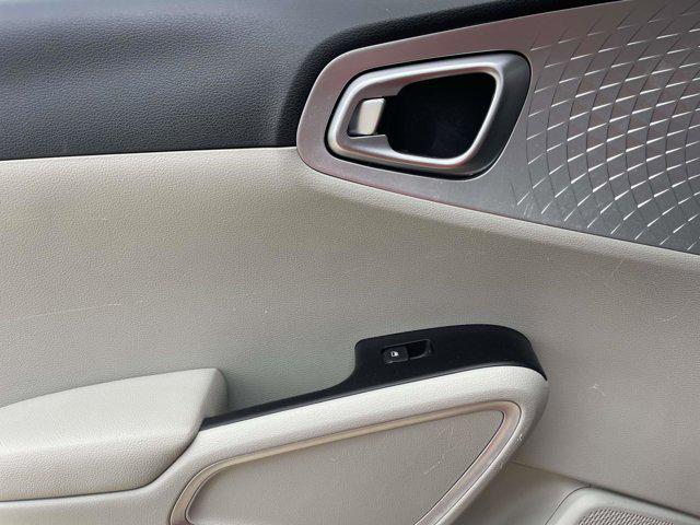 used 2022 Kia Soul car, priced at $18,523