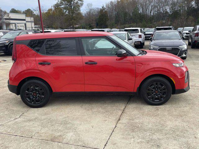 used 2022 Kia Soul car, priced at $18,523