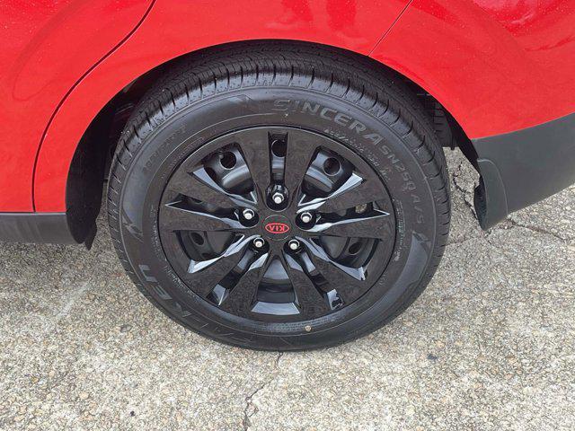 used 2022 Kia Soul car, priced at $18,523