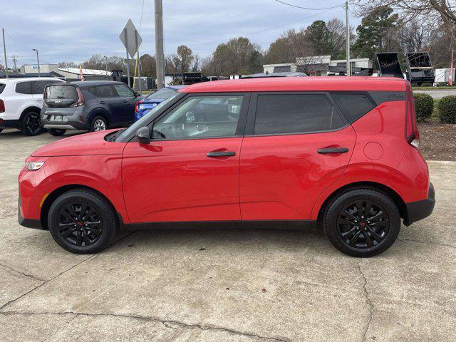 used 2022 Kia Soul car, priced at $18,523